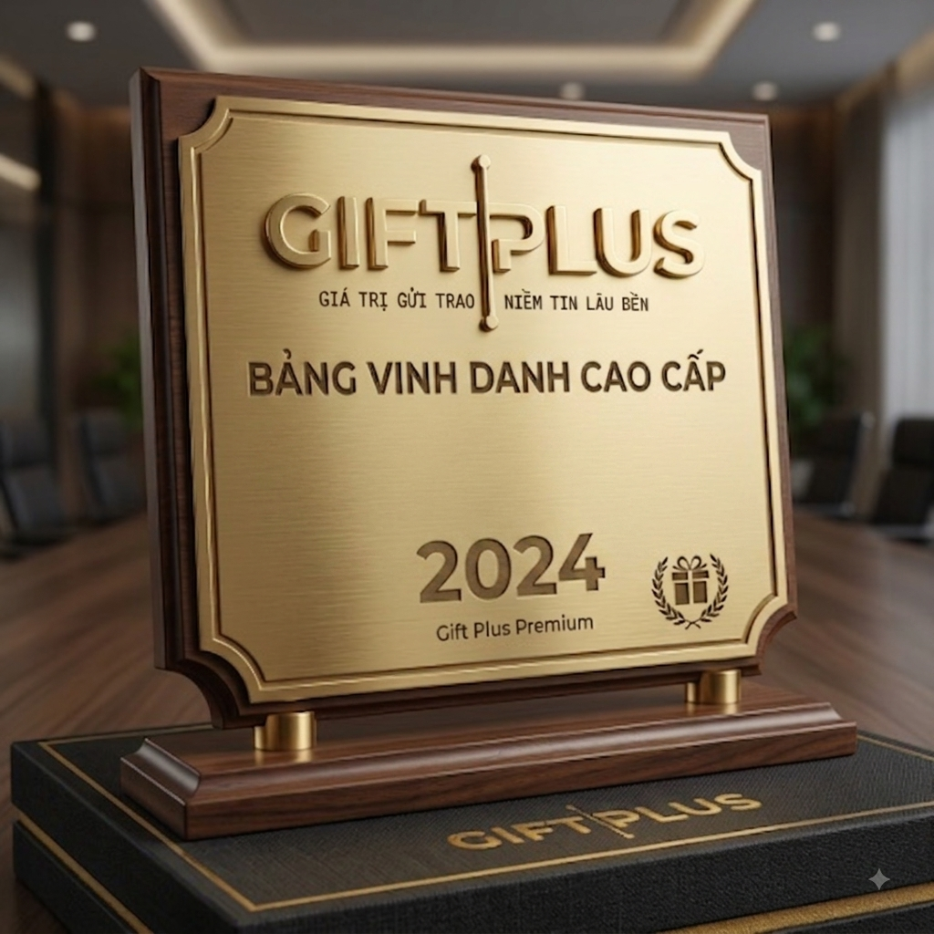Tranh Vinh Danh Cao Cấp