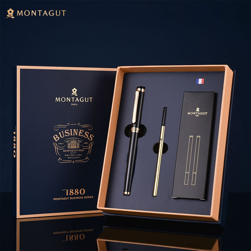 Bộ Bút Ký Khắc Tên Doanh Nghiệp